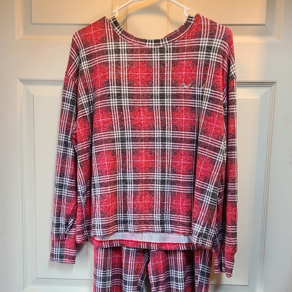 PINK pajama set - Picture 8 of 8